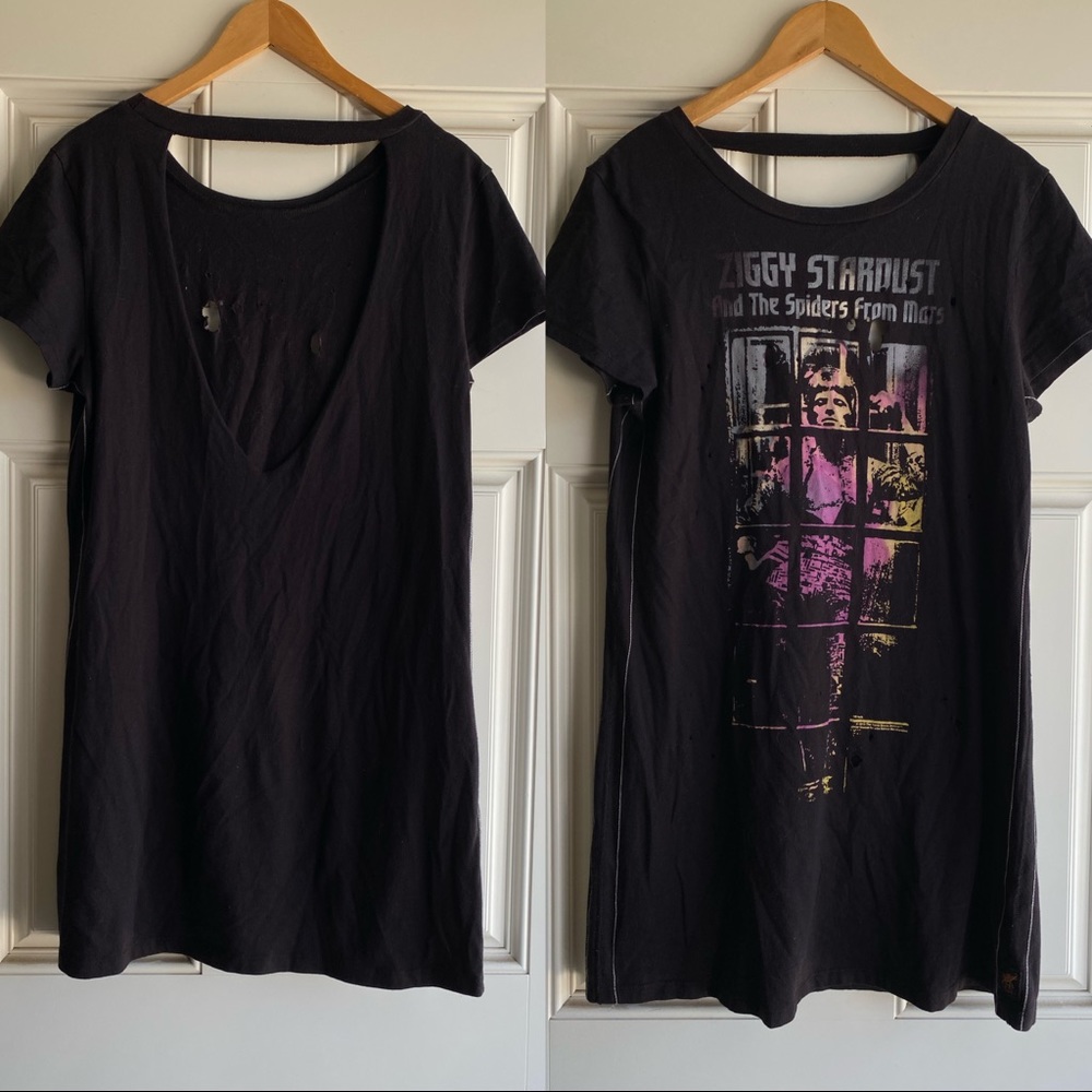 RARE Trunk Ltd Ziggy Stardust Dress